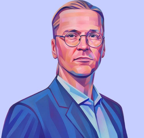 MIkko Hypponen illustration