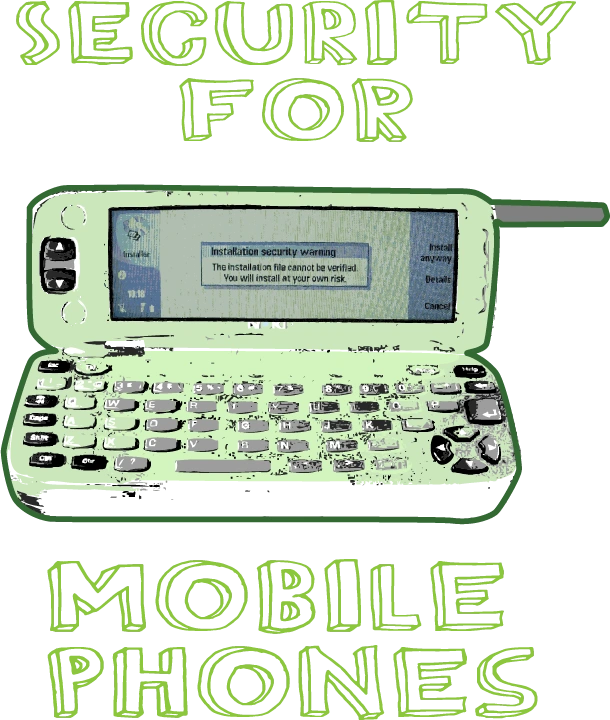 First Antivirus for mobile phones