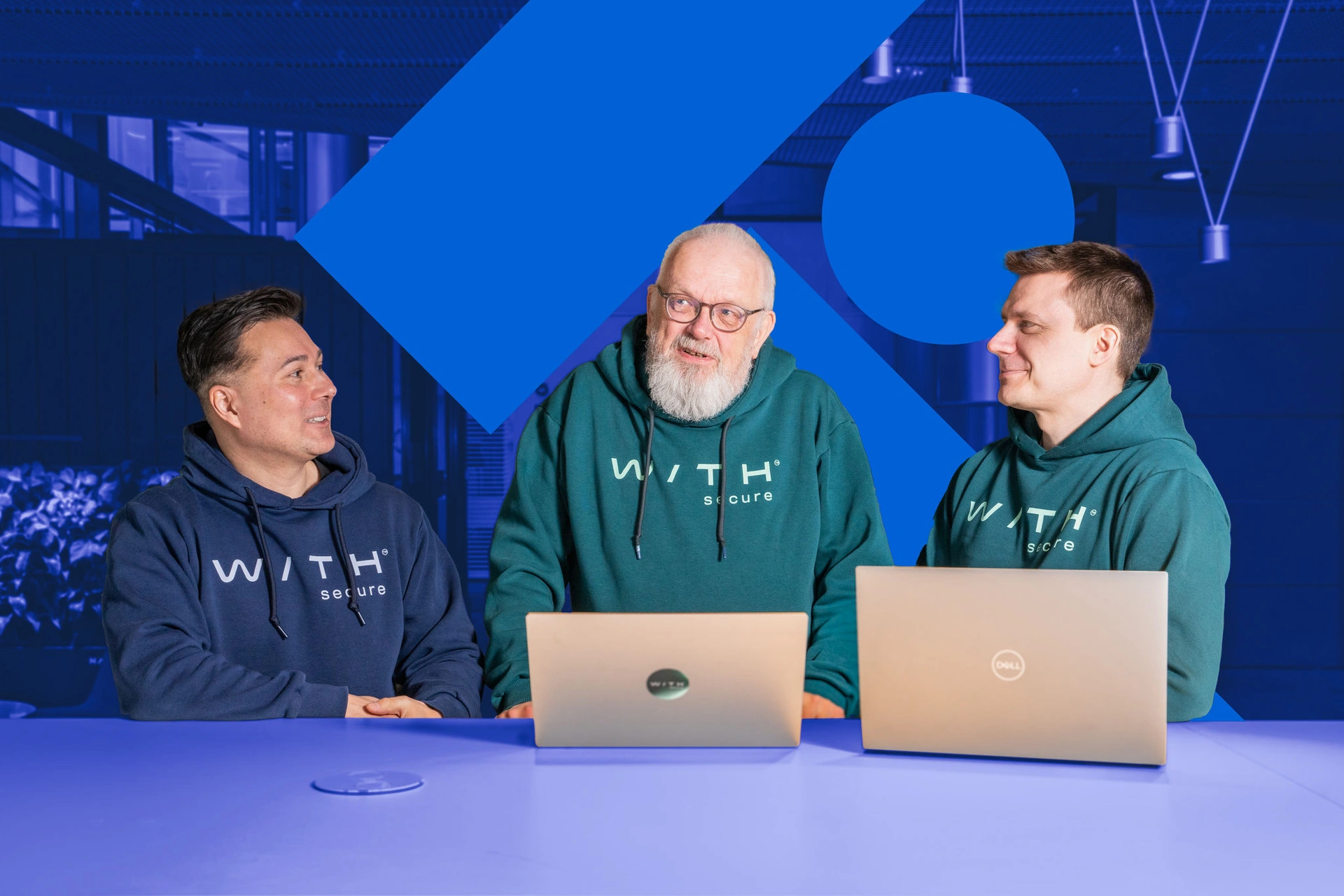 WithSecuren Tekniikkaklinikka - Marraskuu 2025