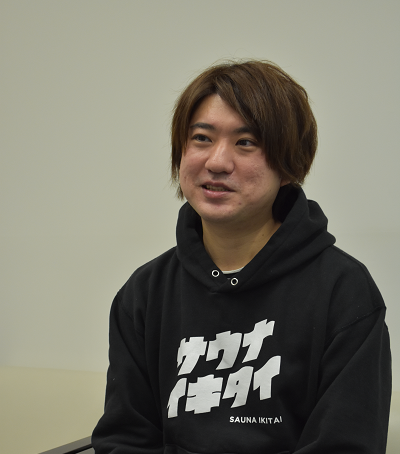 北海道テレビ放送株式会社 コンテンツビジネス局　ネットデジタル事業部　三浦一樹氏