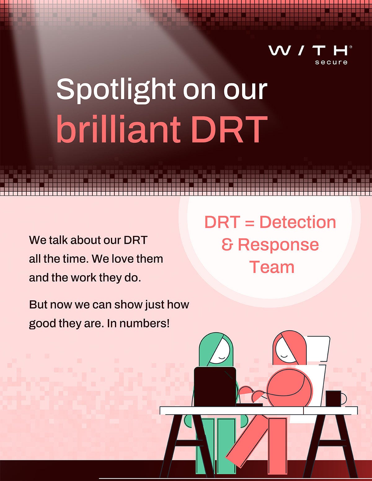 Spotlight on our brilliant DRT