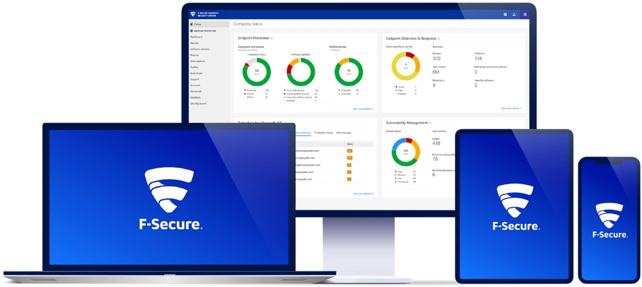 F-Secure launches first cloud-based platform for businesses