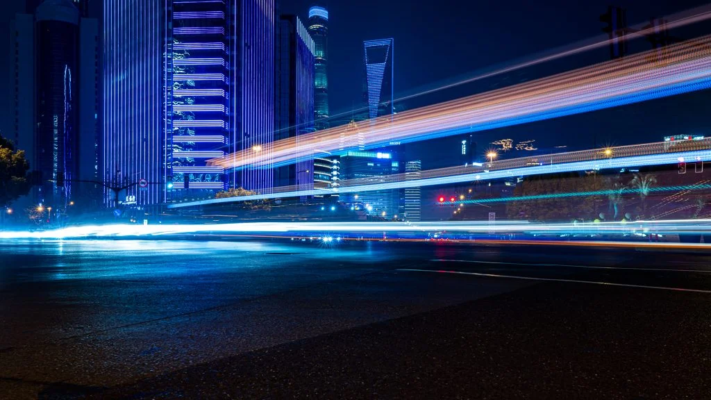 WS_car_light_trails_city_night_hero