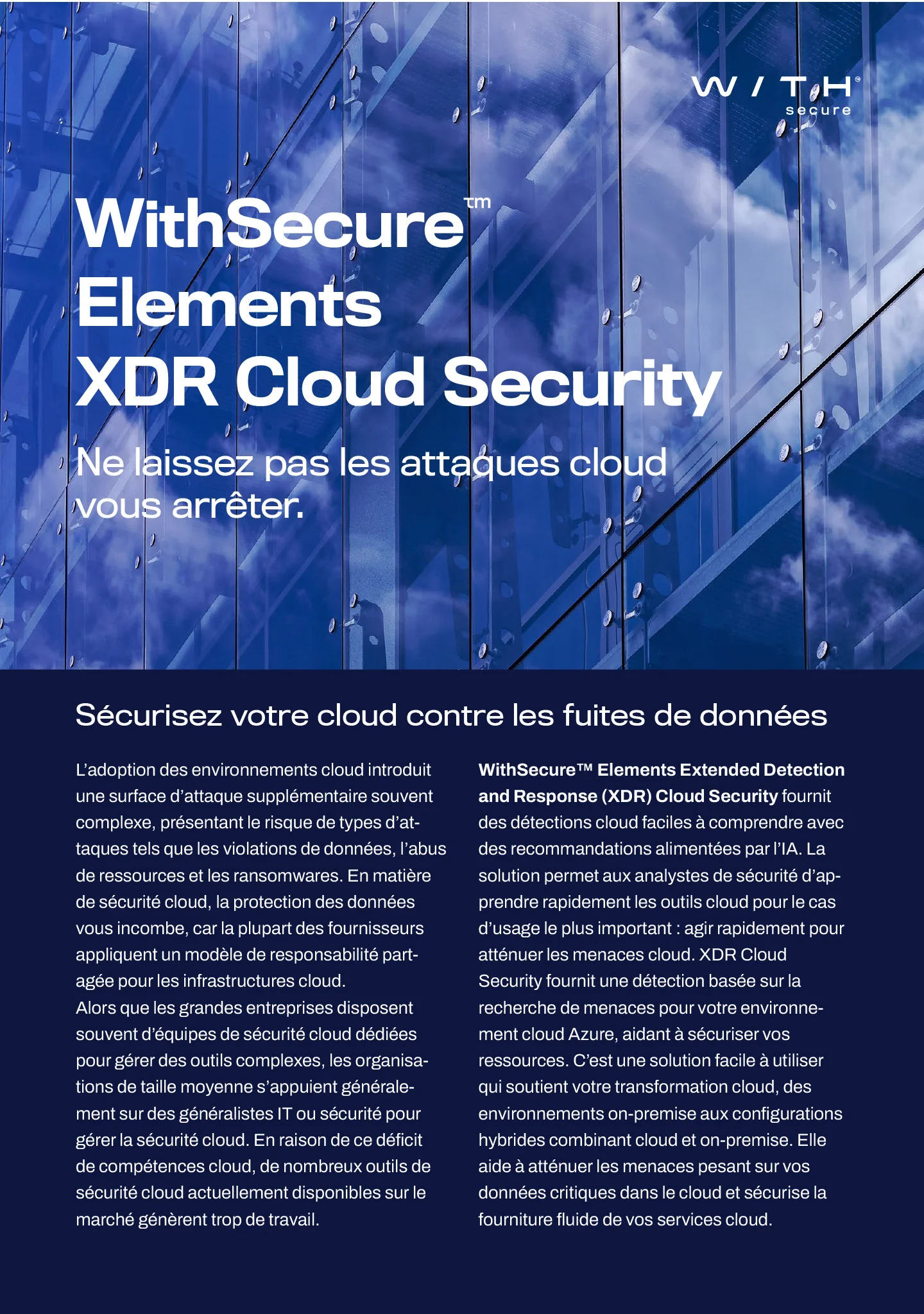 WithSecure_XDR_Cloud_Security_One-pager