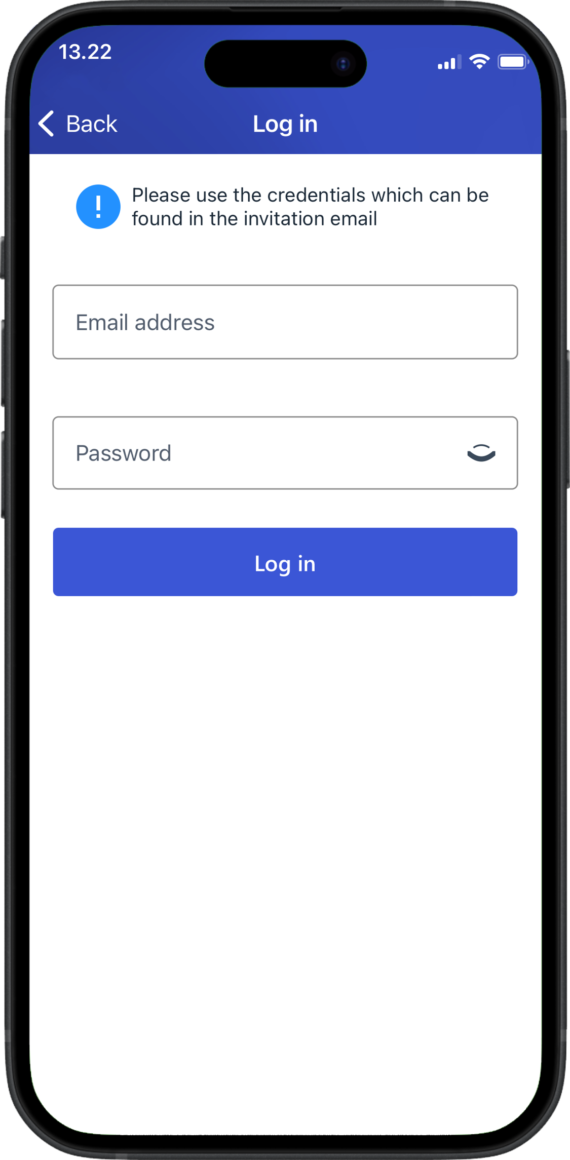 WithSecure Mobile Network Protection iOS login