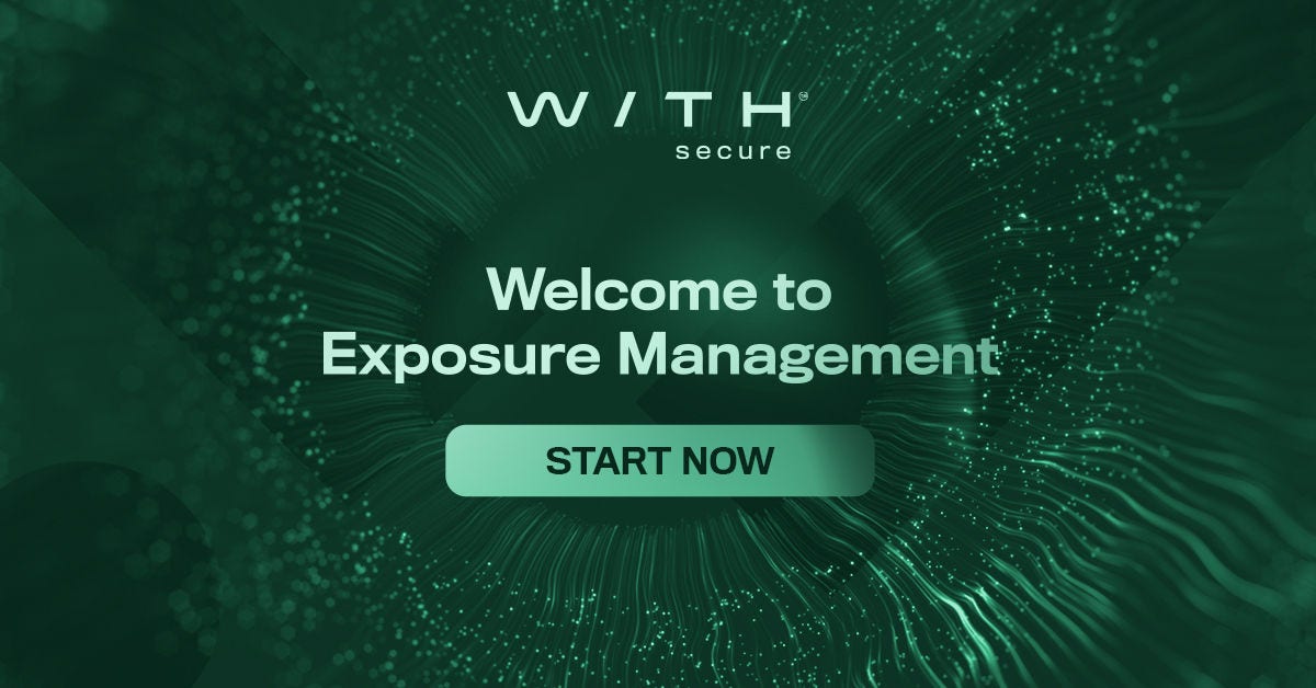 WIthSecure Elements Quarterly