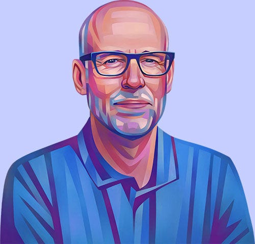 Scott Galloway illustration