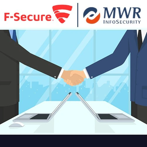 MWR InfoSecurity joins F-Secure
