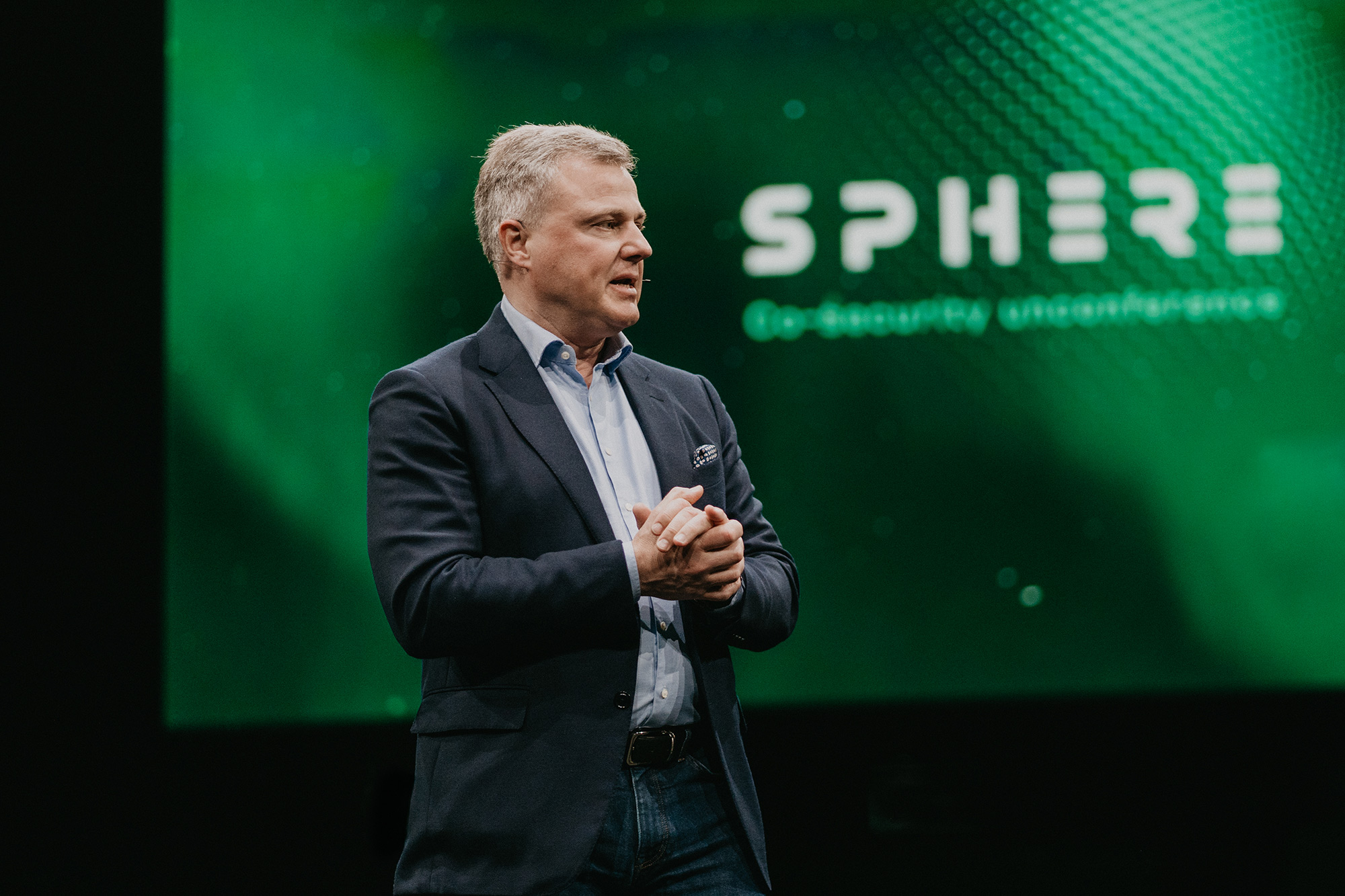 WithSecure™ announces partner award winners at firstever SPHERE co