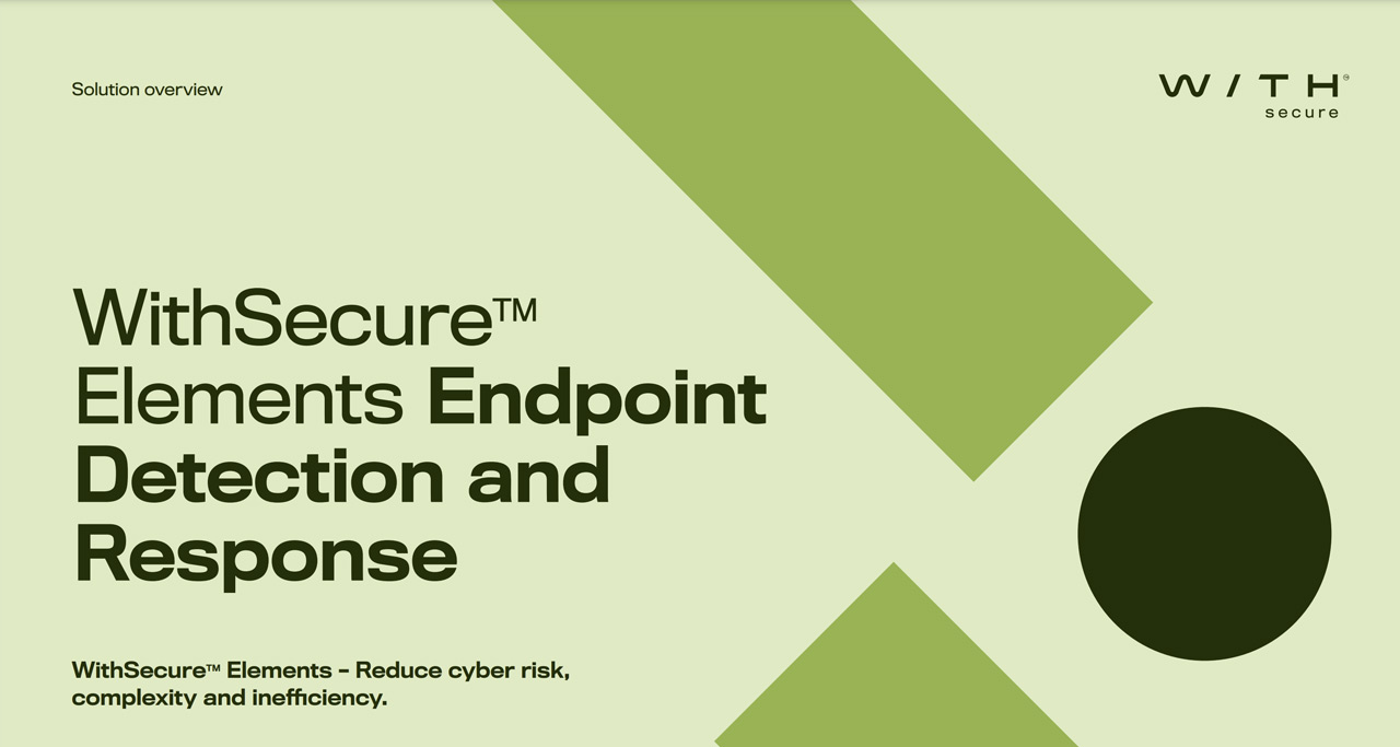 EDR-brochure