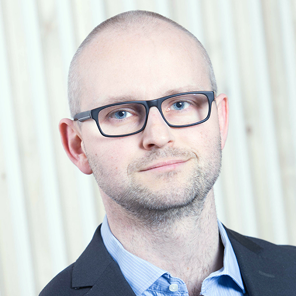 Leszek Tasiemski, Head of Product Management bei WithSecure