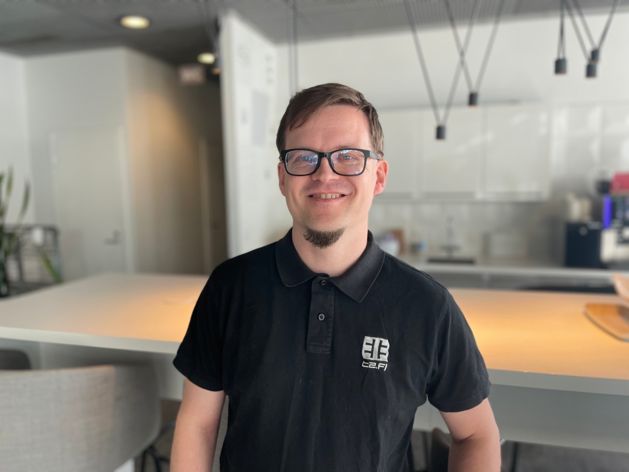 Harry Sintonen, Sicherheitsforscher bei WithSecure