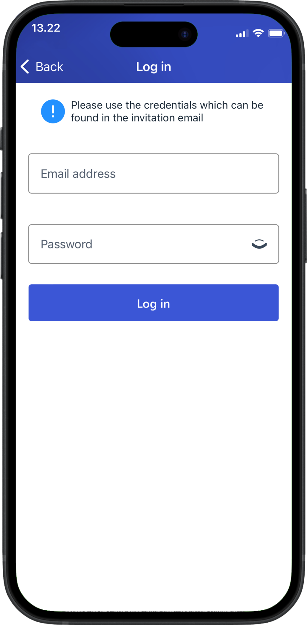 WithSecure Mobile Network Protection iOS login