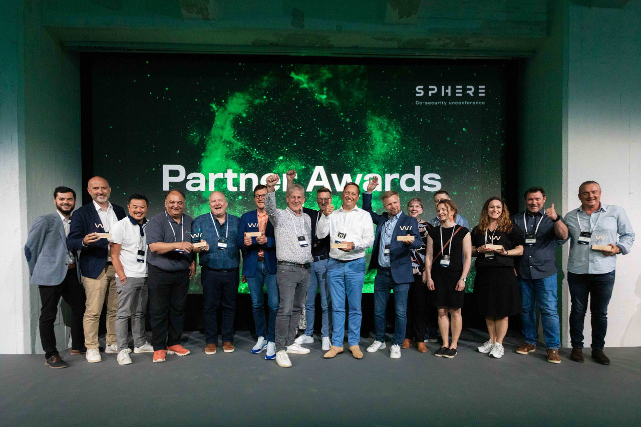 All partner winners