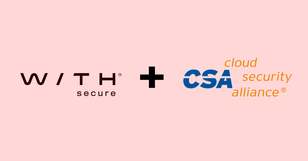 WithSecure-CSA