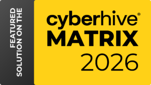 Cyberhive Matrix 2026 Badge